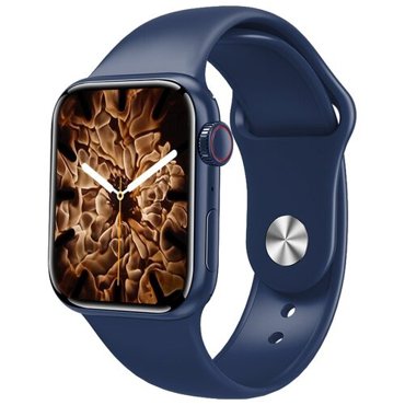 Умные смарт-часы Smart Watch M16 Plus Серый 1990₽
