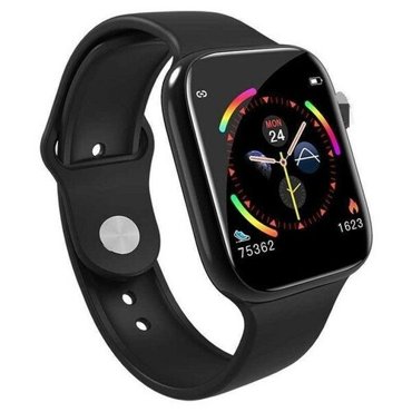 Умные смарт часы M26 Pro черные 2069₽