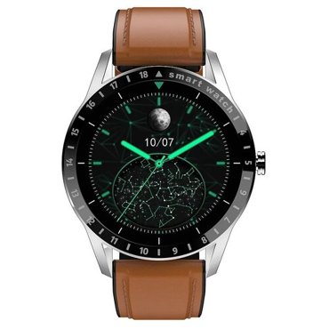 Умные смарт часы мужские Smart Watch LinWear LA10 наручные с измерением давления уровня кислорода в крови и пульса 7490₽