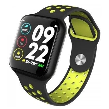 Умные смарт часы Smart Watch F8 зелёный 2534₽