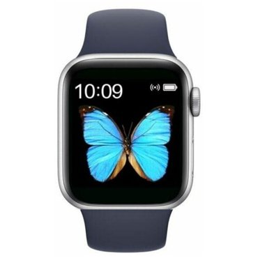 Умные смарт-часы Smart Watch T500 Синий 2178₽