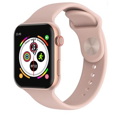 Умные смарт-часы Smart Watch X7 PRO 45mmНовинка 2022 с поддержкой Siri и беспроводной зарядкой Розовый 1879₽