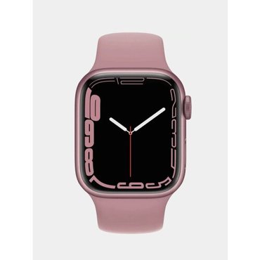 Умные смарт часы Smart Watch X8 PRO розовые 45 mm подарок Металлический ремешок Миланская Петля новинка 2023 1990₽