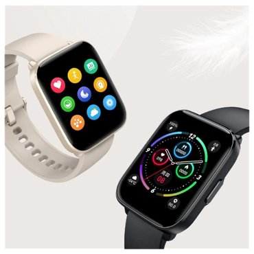 Умные смарт-часыSmart Wach Mibro Black 3000₽