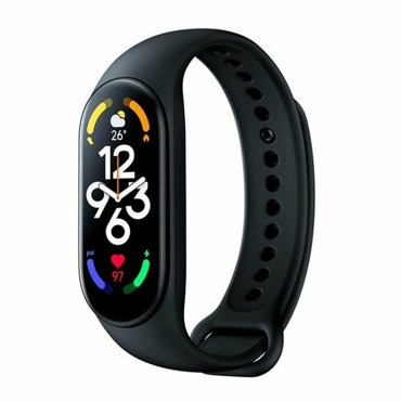 Умный браслет X Smart Band 7 46 мм без NFC Global для РФ черный 1099₽