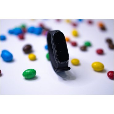 Умный фитнес браслет женский Smart Watch M6 Bluetooth влагозащищенный красный Часы для спортсменов для фитнеса бега тренировок спорта 549₽