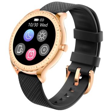 Женские часы Smart Watch GARSline Y1 черные 4230₽