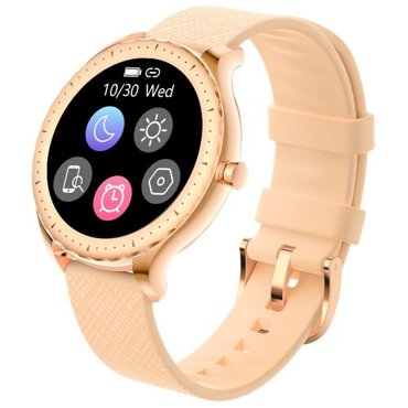 Женские часы Smart Watch GARSline Y1 золотые 4370₽