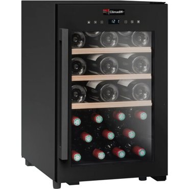 Монотемпературный винный шкаф Climadiff модель CS31B1 50600₽