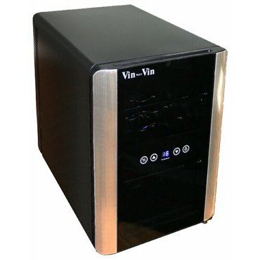 Монотемпературный винный шкаф Climadiff VSV12 уценка 50 1103720417 16125₽