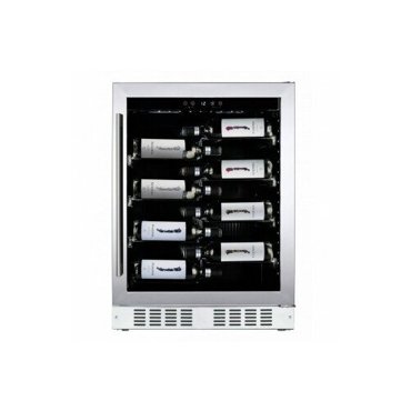 Монотемпературный винный шкаф Dunavox DAU-40138SS 131899₽