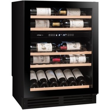 Двухзонный винный шкаф Avintage модель AVU53 PREMIUM 296000₽