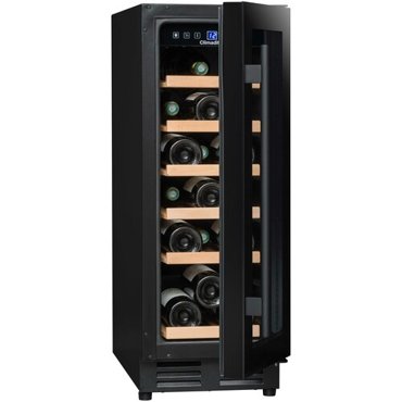Винный шкаф Climadiff CBU18S2B 138599₽