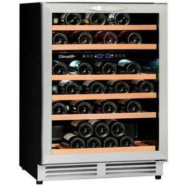 Винный шкаф Climadiff CBU51D1X 270608₽