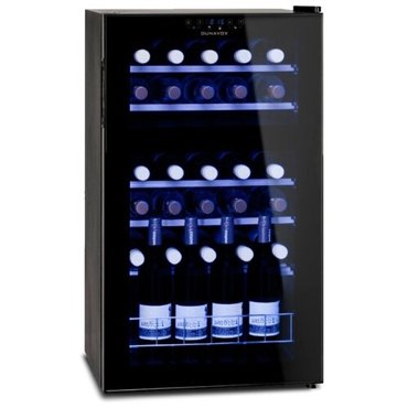 Винный шкаф для дома Dunavox DXFH-3080 175799₽