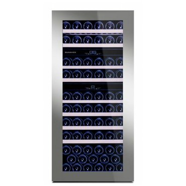 Винный шкаф Dunavox DAB-65178TSS TO 296499₽