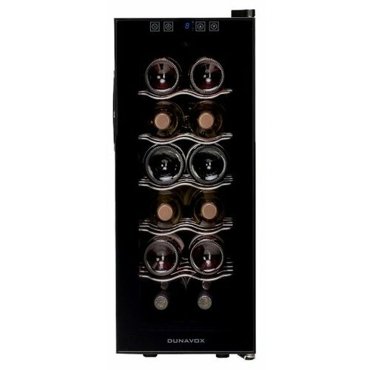 Винный шкаф Dunavox DAT-1233C 17999₽