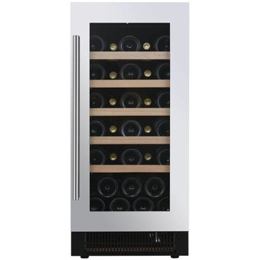 Встраиваемый винный шкаф Dunavox DAUF-3283SS 222599₽