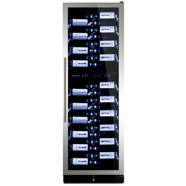 Винный шкаф Dunavox DX-119386DSS 308699₽