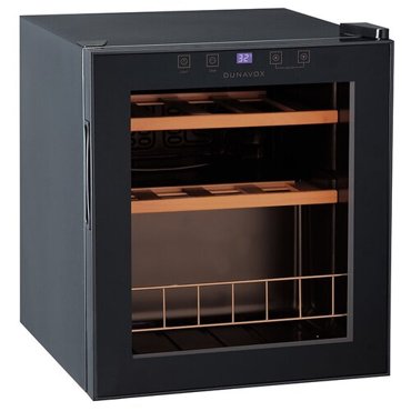 Винный шкаф Dunavox DX-1646K 42199₽