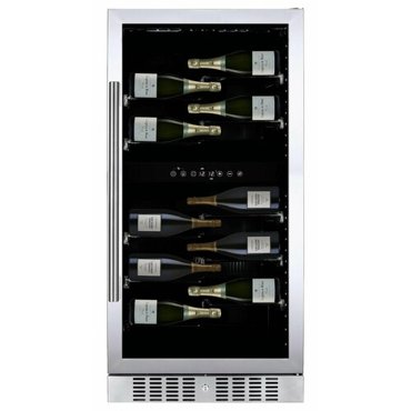 Винный шкаф DUNAVOX DX-58258DSS серебристый 420699₽
