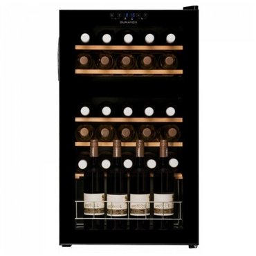 DUNAVOX Винный шкаф DUNAVOX DXFH-3080 125599₽
