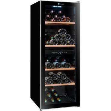 Винный шкаф холодильник для вина Climadiff CD90B1 105299₽
