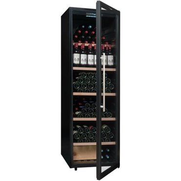Винный шкаф на 248 бутылок Climadiff CPW250B1 черный 293400₽
