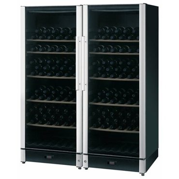 Винный шкаф Vestfrost Solutions WSBS 155 B 258000₽