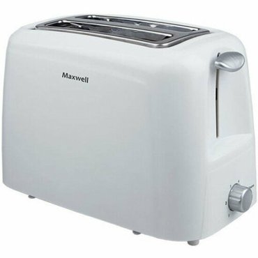 Тостер Maxwell MW-1504 W 7900₽