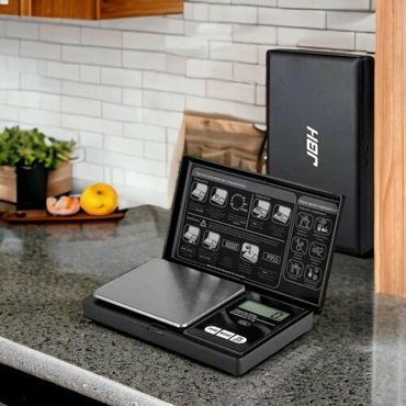 Электронные карманные ювелирные весы S-1 JBH 500г01г 650₽