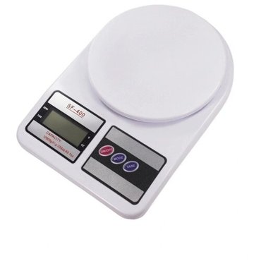 Кухонные электронные весы SF-400 460₽