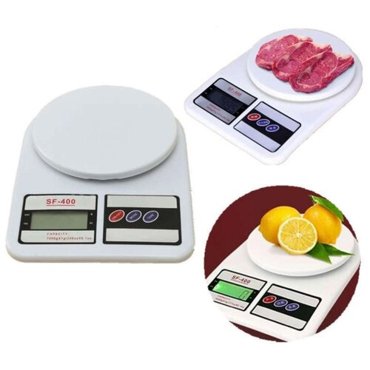 Электронные кухонные весы SF-400 339₽