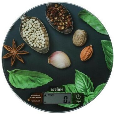 Кухонные весы Aceline RT-40 887₽