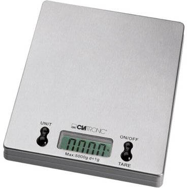 Кухонные весы CLATRONIC KW 3367 EDS 5596₽