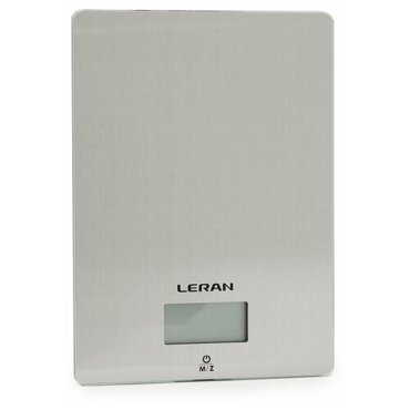 Кухонные весы Leran EK 9280 серый 975₽