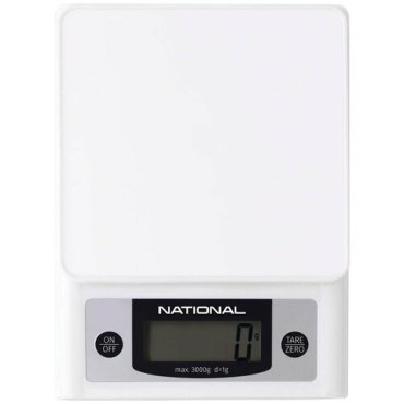 Весы напольные NATIONAL National NB-BS1107K 590₽