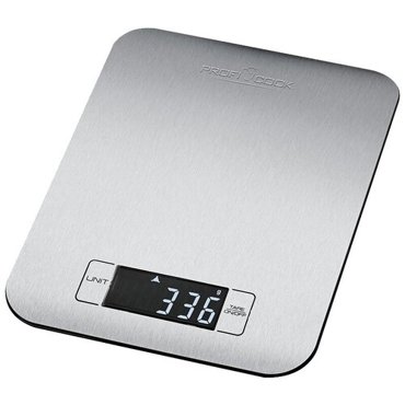 Кухонные весы ProfiCook PC-KW 1061 металл 2299₽