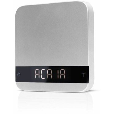 Весы ACAIA Lunar серебристые 35000₽