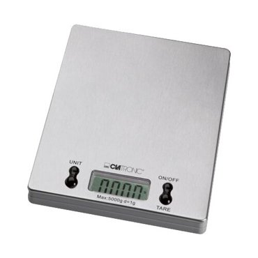 Весы Clatronic KW-3367 EDS_кухонные KW-3367 1991₽