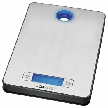 Кухонные весы Clatronic KW 3412 INOX 2958₽