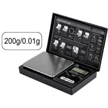 Весы Digital Scale электронные кулинарные граммовые ювелирные 100г001г 400₽