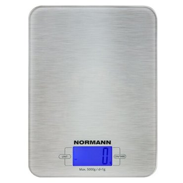Весы кухонные электронные ASK-275 NORMANN 1140₽