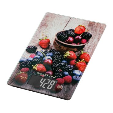 Весы кухонные электронные GALAXY LINE GL2819 4970₽