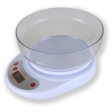 Весы кухонные электронные MAXTRONIC MAX-1811А 1087₽
