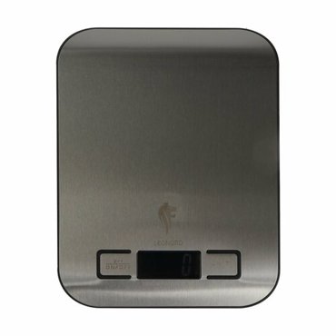 Весы кухонные Leonord LE-1702 электронные до 5 кг LCD дисплей серебристые 1475₽