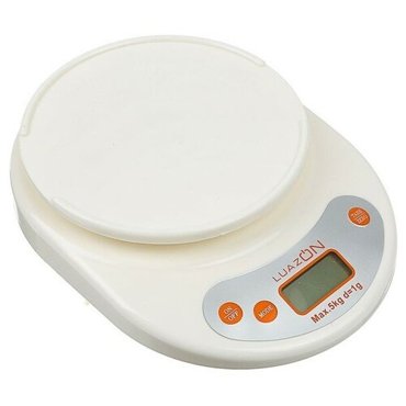 Кухонные весы Luazon Home LVK-504 897₽