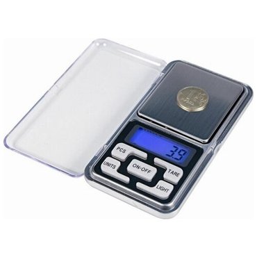 Весы высокоточные карманные MH-200 501₽