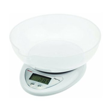 Весы настольные элкругчаша до 5кг MAX-556S 211182 1116₽