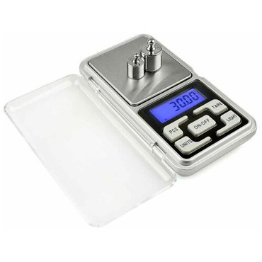 Весы ювелирные электронные карманные 425₽